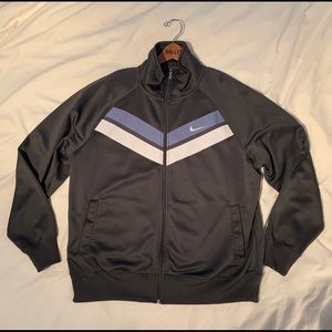 Nike The Athletic Dept Men’s Zip-Up Jacket